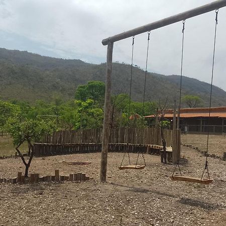 Pousada Solar Da Canastra Delfinópolis エクステリア 写真