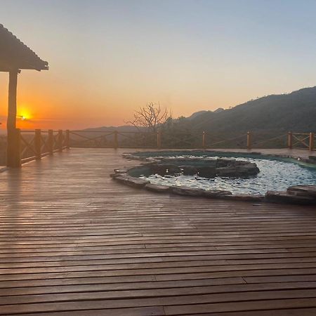 Pousada Solar Da Canastra Delfinópolis エクステリア 写真