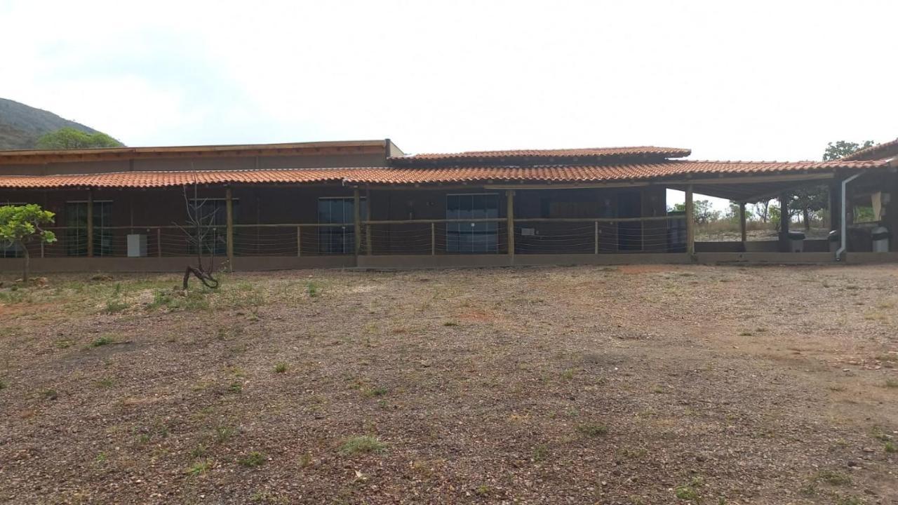 Pousada Solar Da Canastra Delfinópolis エクステリア 写真