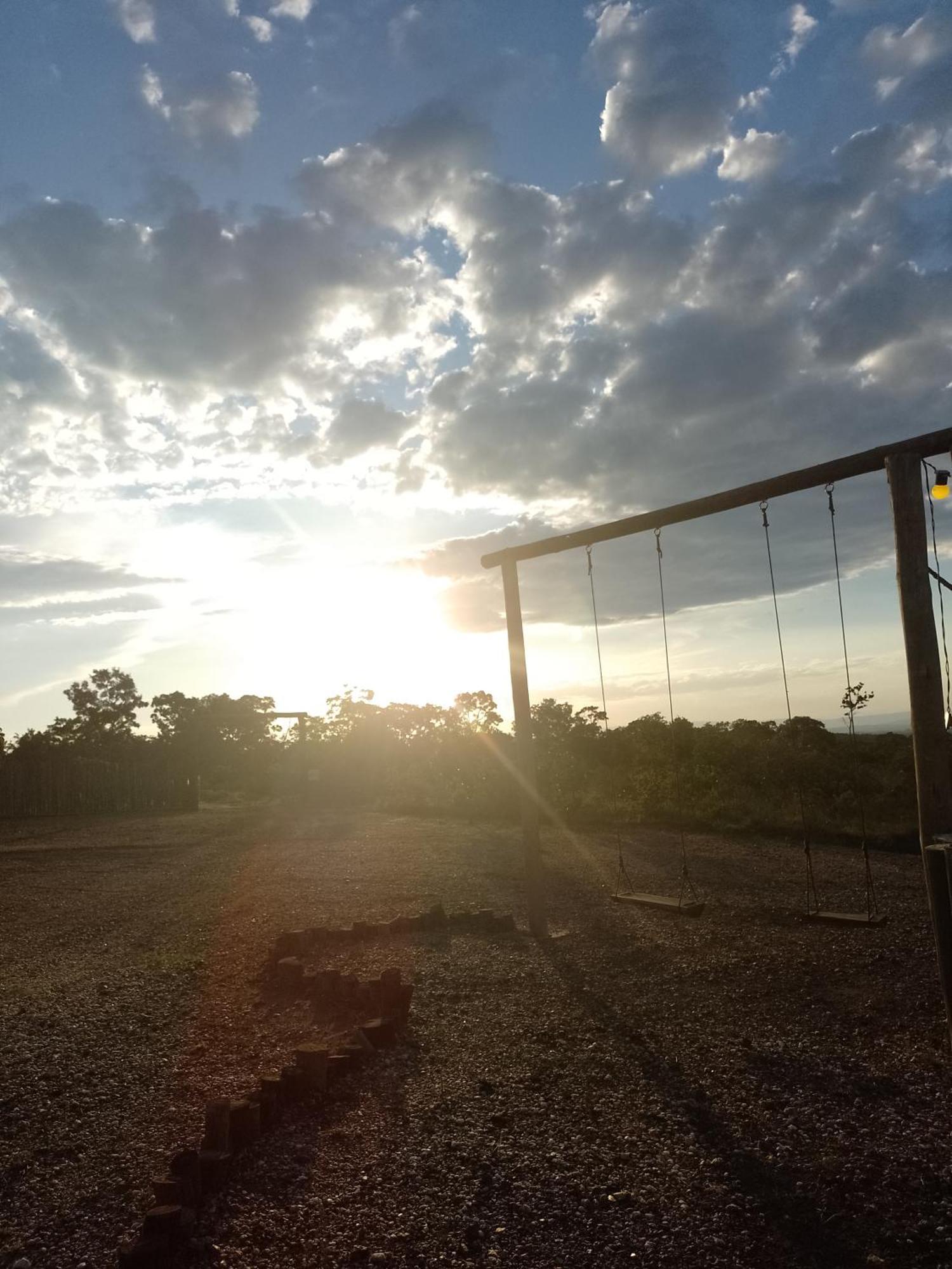 Pousada Solar Da Canastra Delfinópolis エクステリア 写真