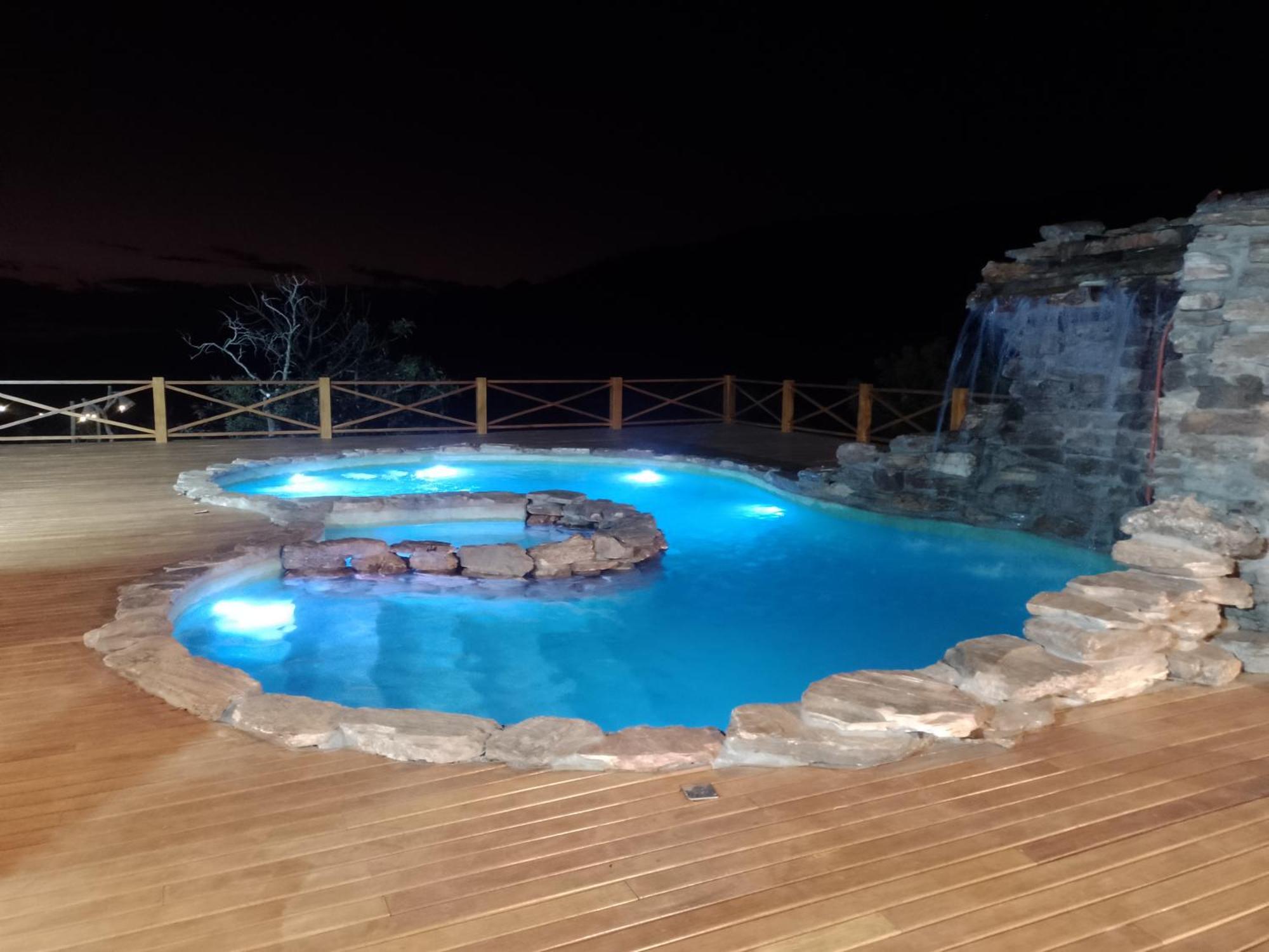 Pousada Solar Da Canastra Delfinópolis エクステリア 写真