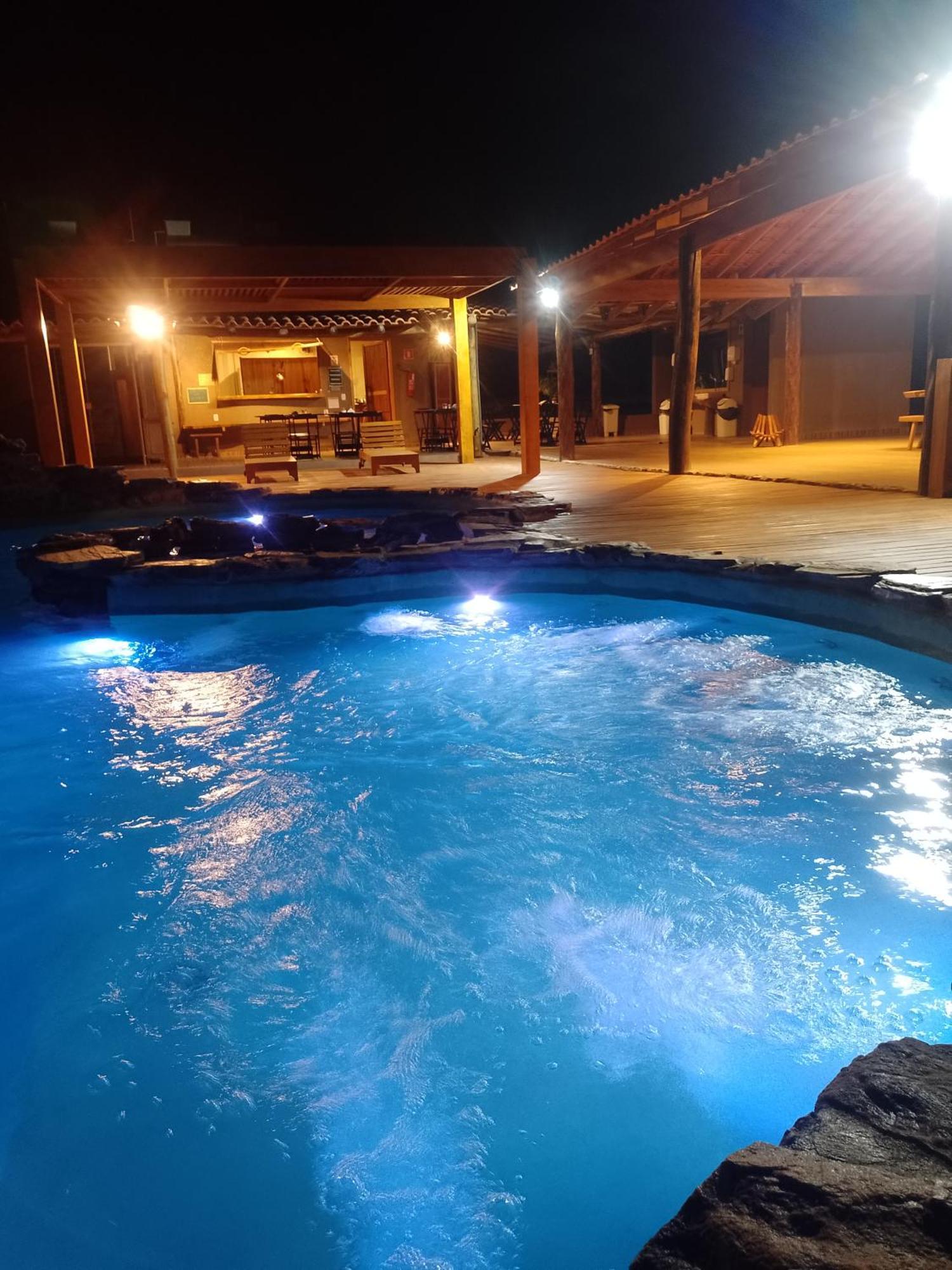 Pousada Solar Da Canastra Delfinópolis エクステリア 写真