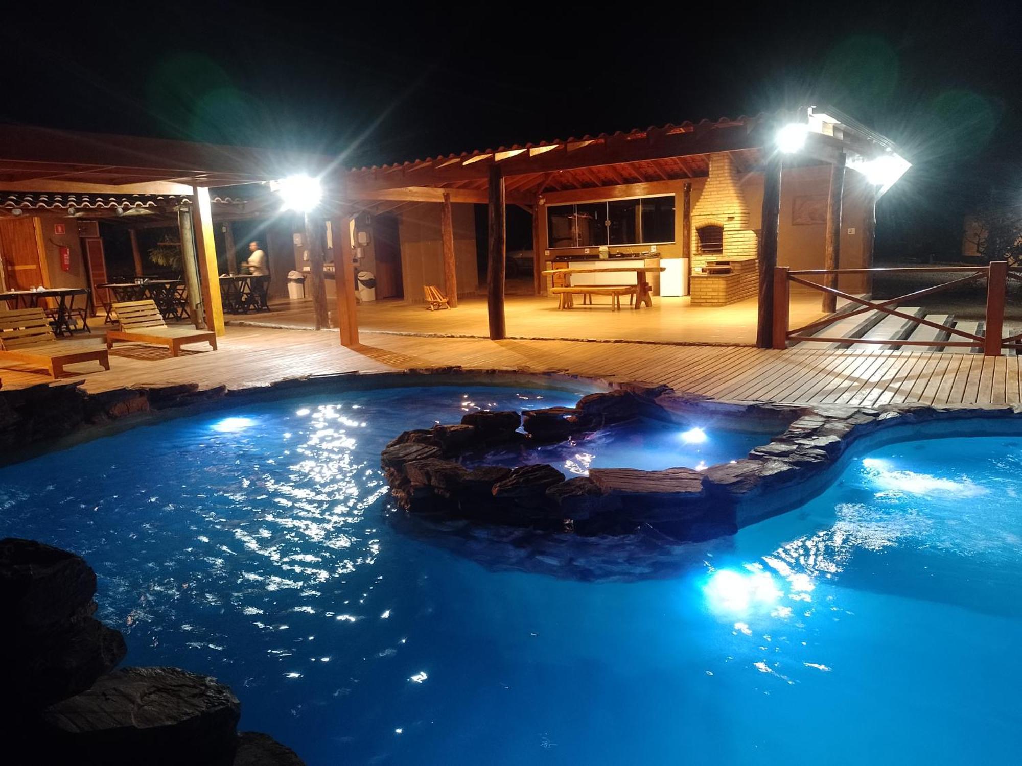 Pousada Solar Da Canastra Delfinópolis エクステリア 写真
