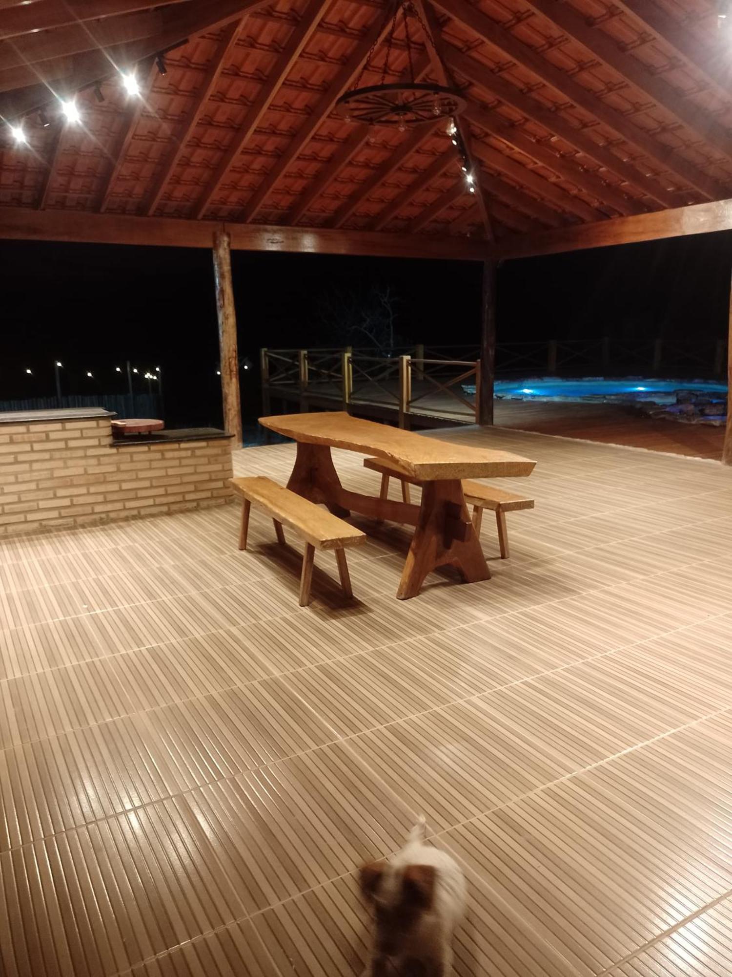 Pousada Solar Da Canastra Delfinópolis エクステリア 写真